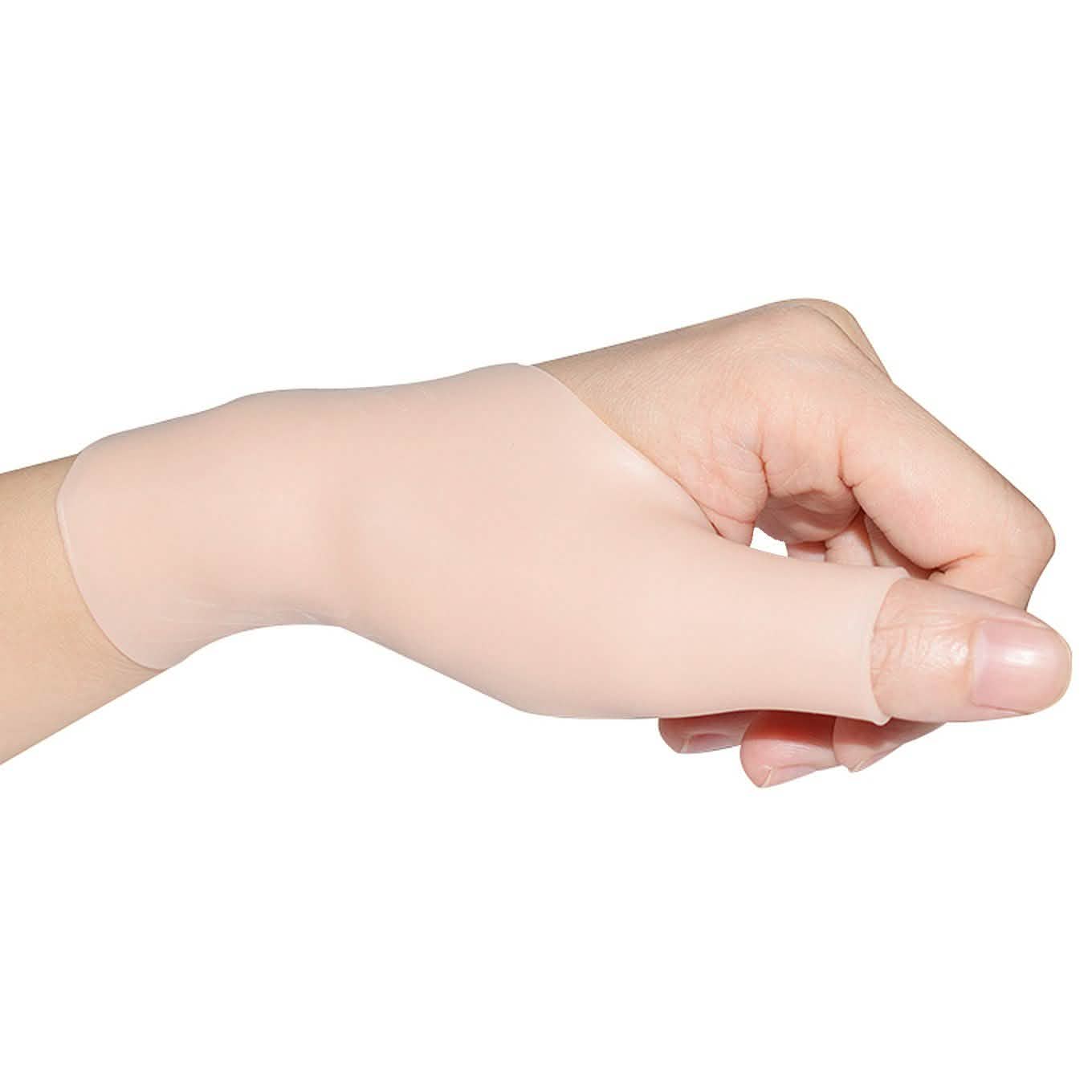 Gel-Handgelenkstützen