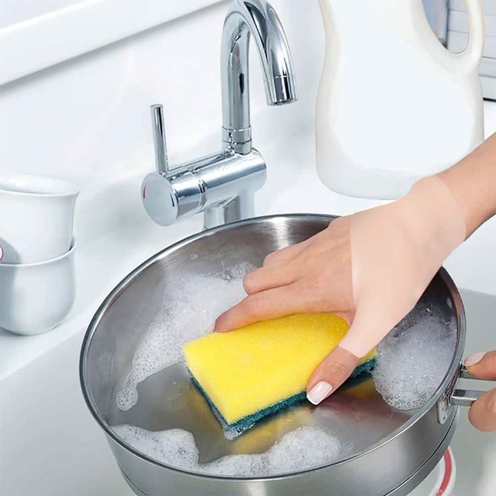 Gel-Handgelenkstützen