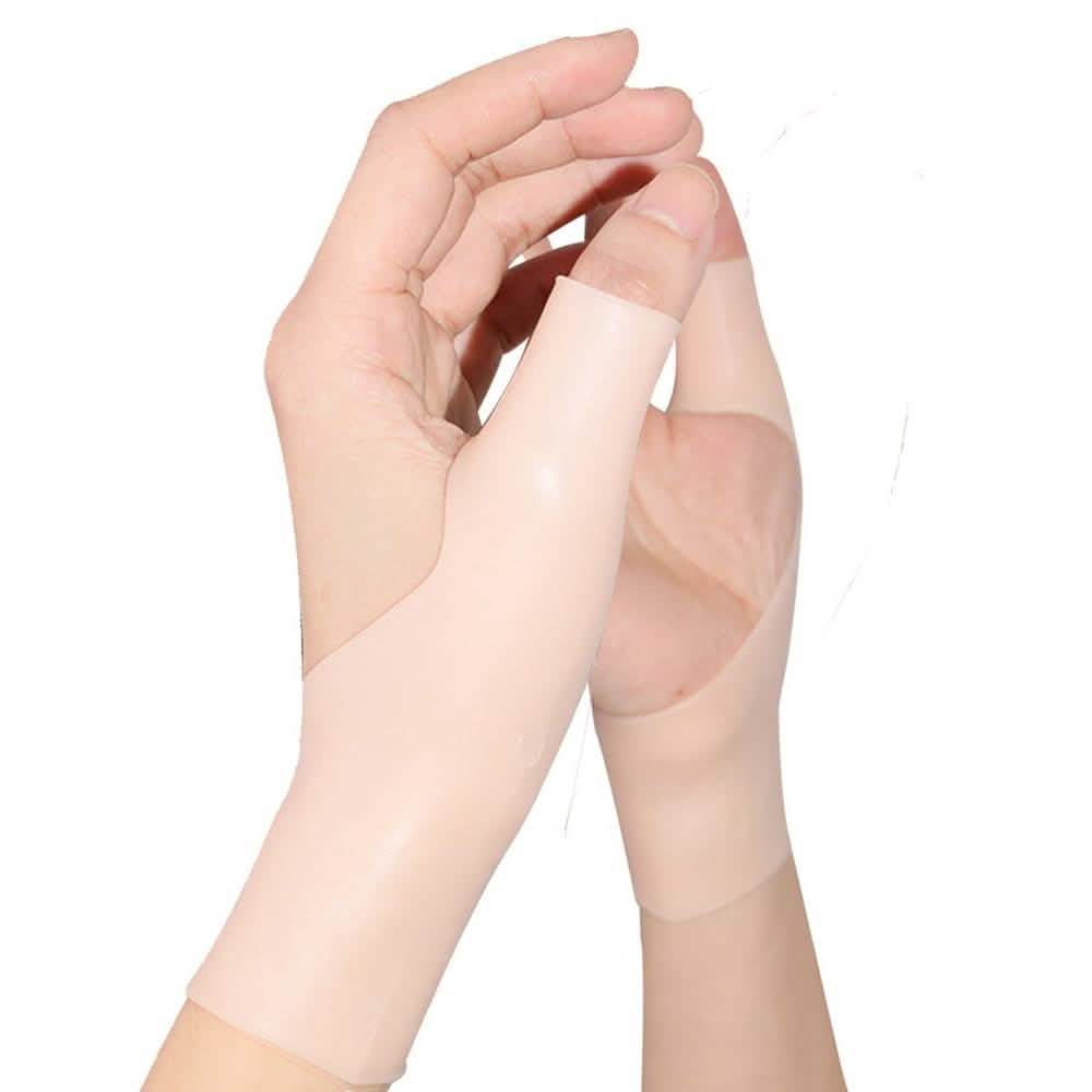 Gel-Handgelenkstützen