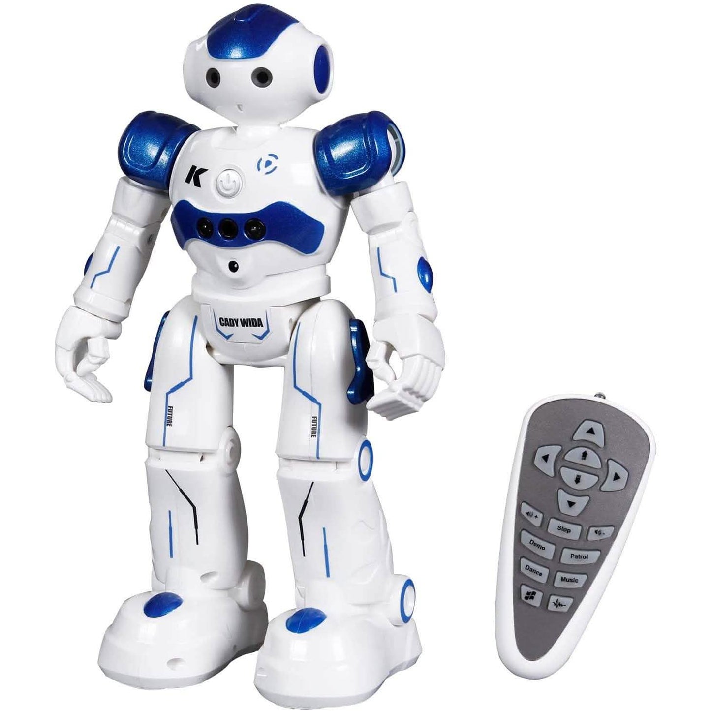 Gestensteuerter Roboter für Kinder mit Fernbedienung