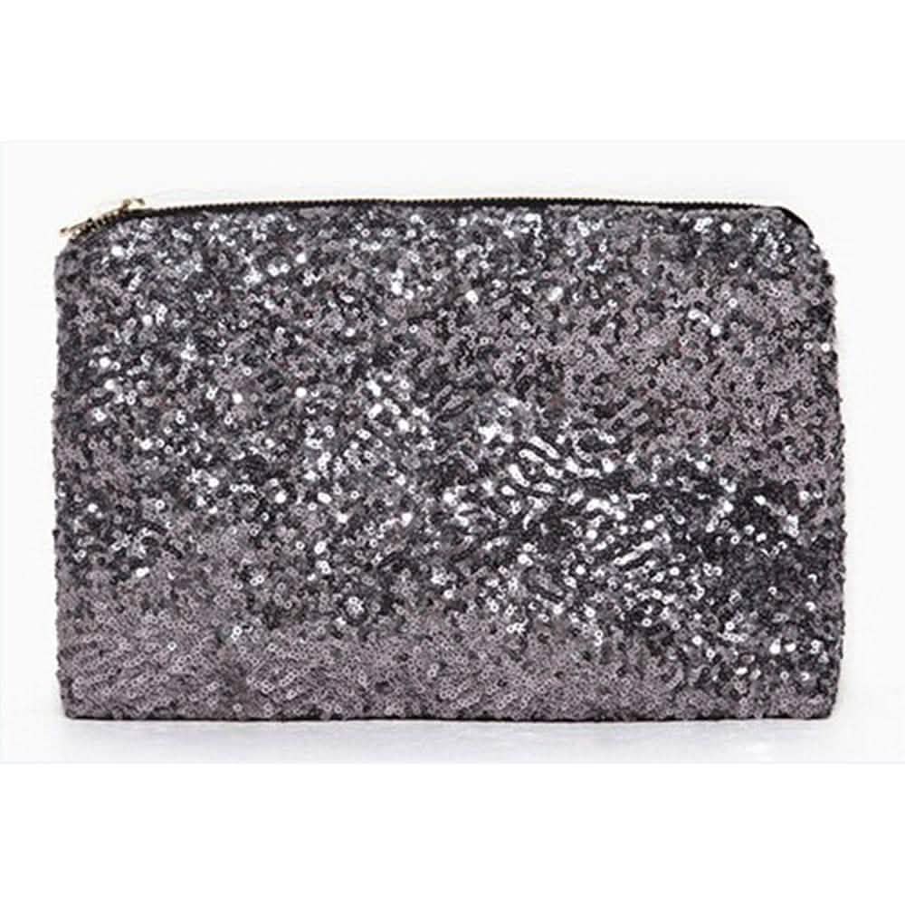 Glambag Pailletten-Pochette