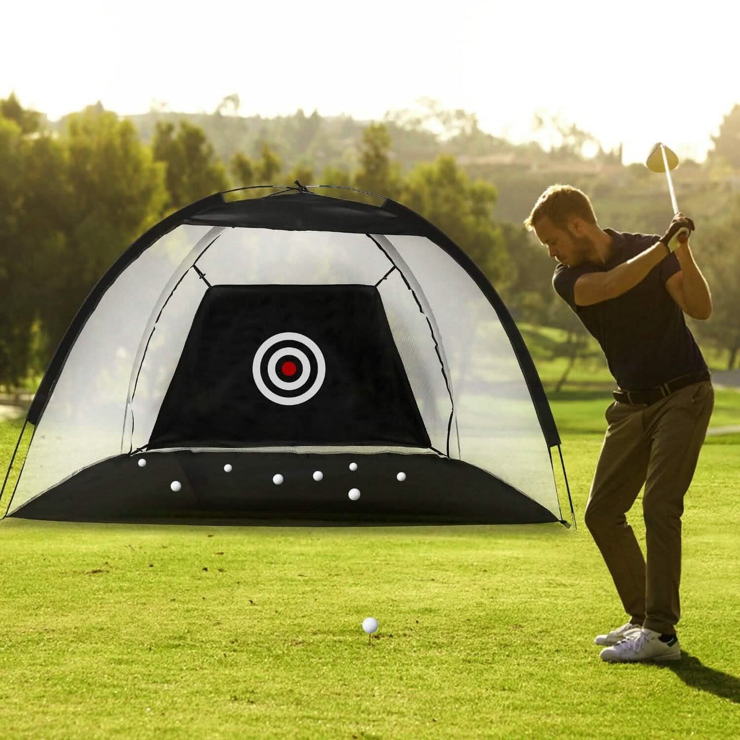 Golfnetz Golf Trainingshilfen