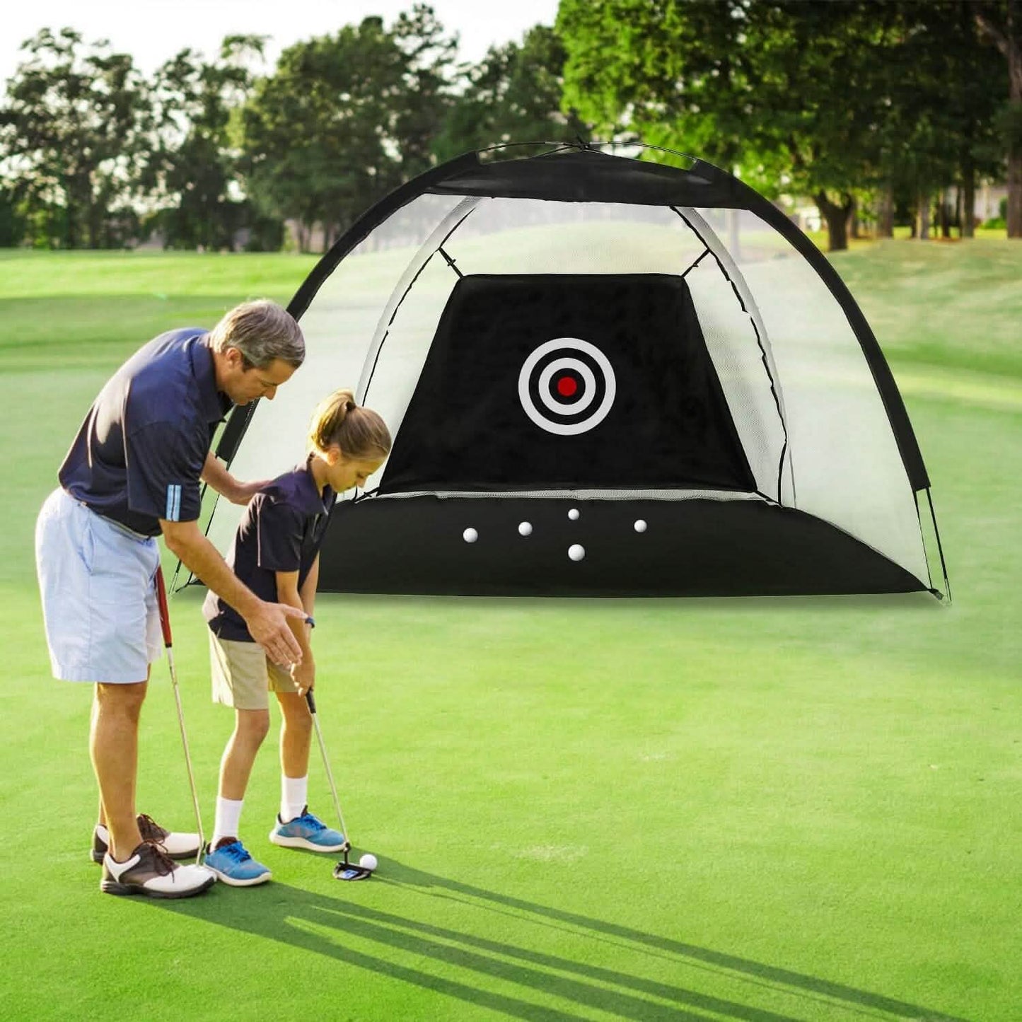 Golfnetz Golf Trainingshilfen