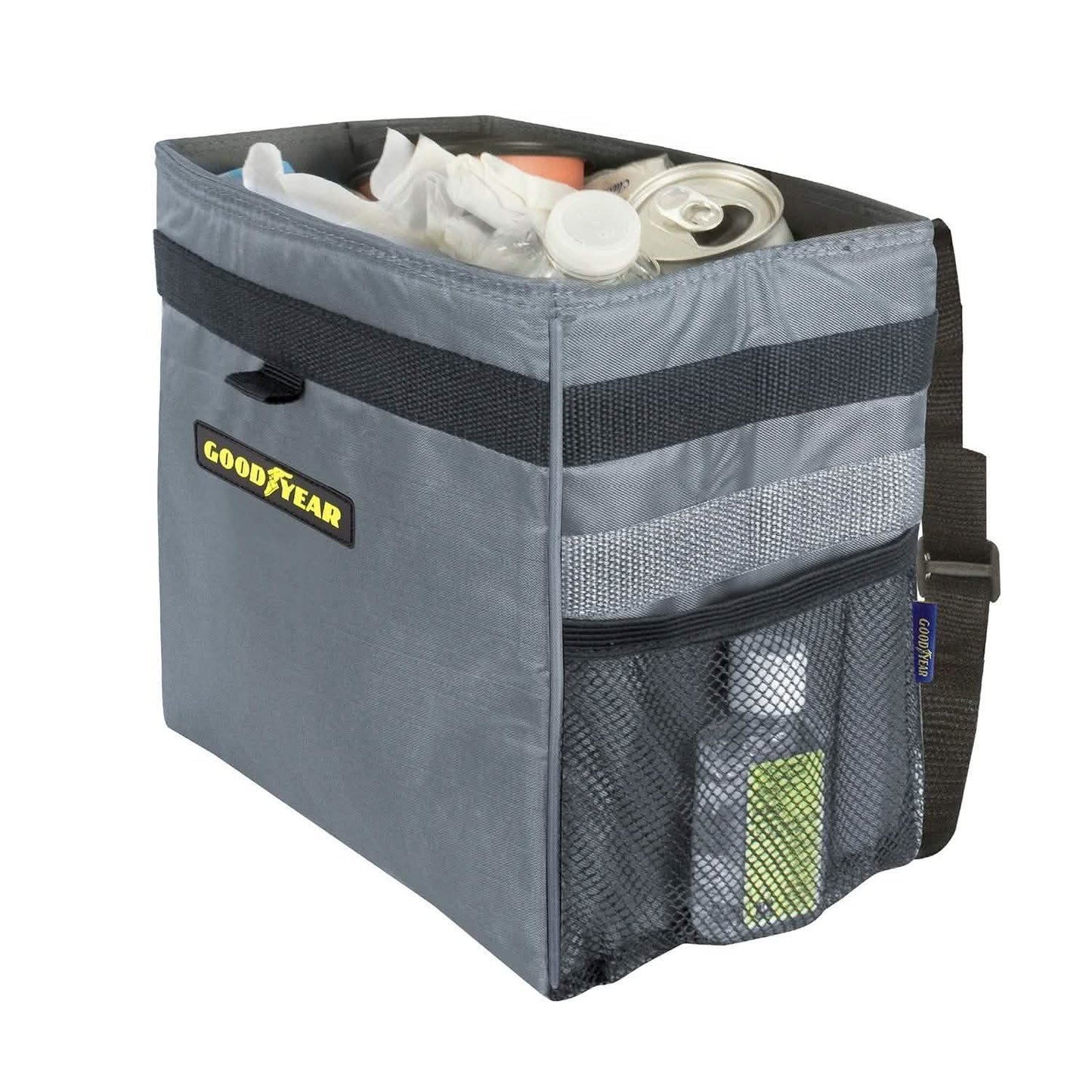 Goodyear Auto-Mülleimer