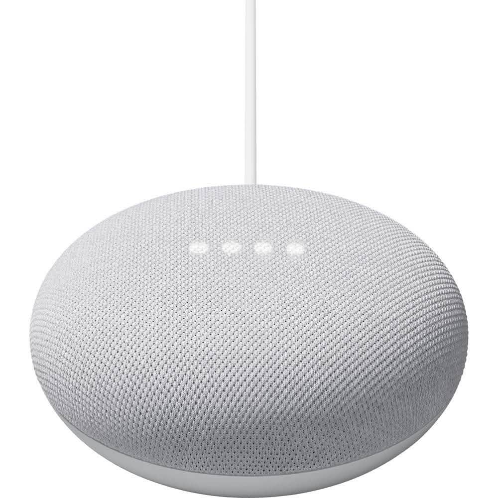 Google Home Mini – Smarter Lautsprecher mit Google Assistant
