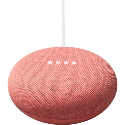 Google Home Mini – Smarter Lautsprecher mit Google Assistant