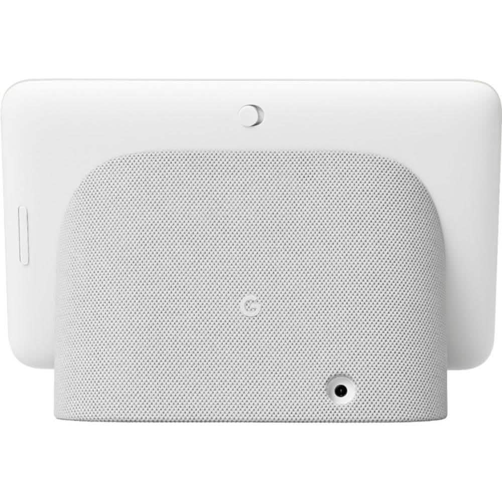 Google Nest Hub mit Google Assistant 2. Generation – Chalk