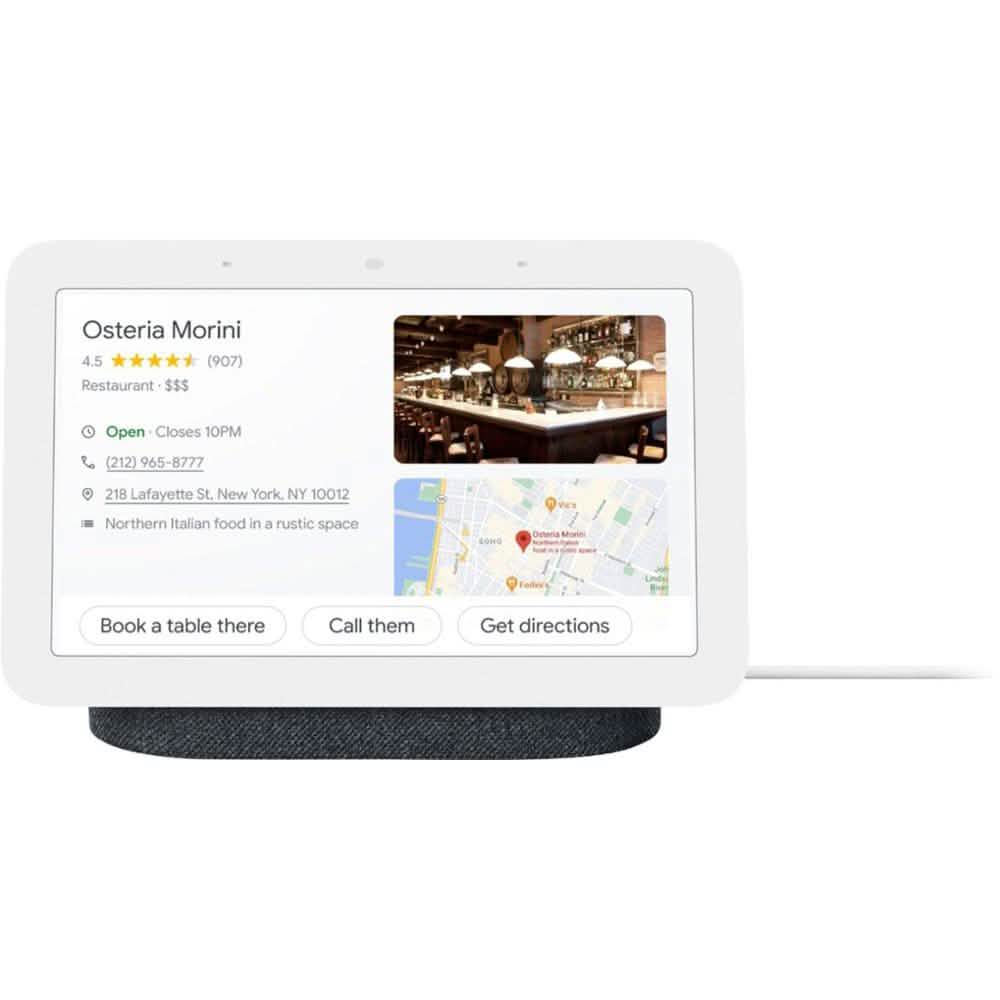 Google Nest Hub mit Google Assistant 2. Generation