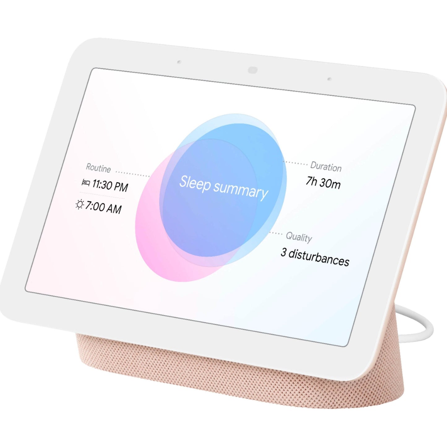 Google Nest Hub mit Google Assistant 2. Generation