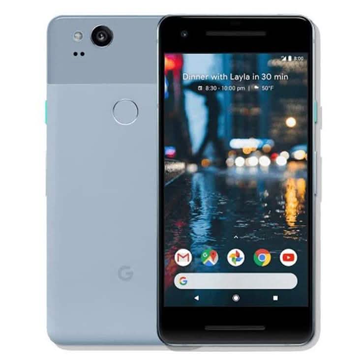 Google Pixel 2 64 GB Vollständig entsperrt (Generalüberholt)