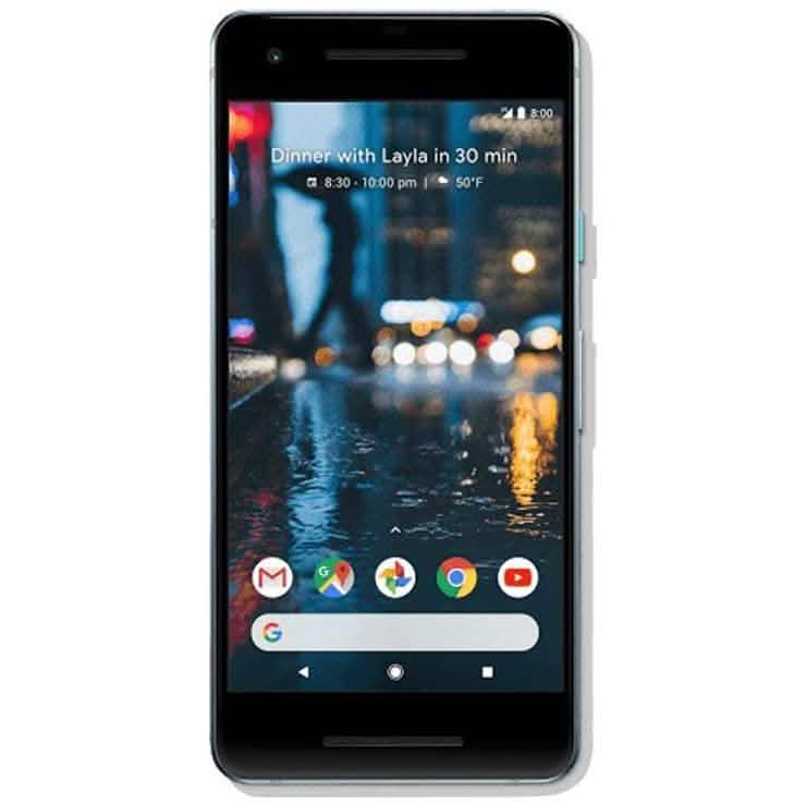 Google Pixel 2 64 GB Vollständig entsperrt (Generalüberholt)