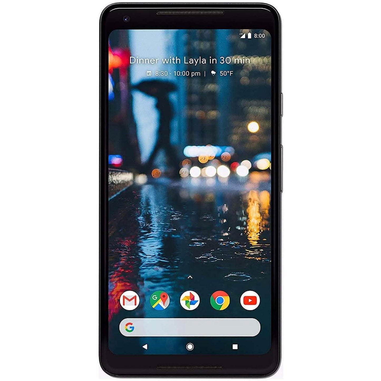 Google Pixel 2 64 GB Vollständig entsperrt (Generalüberholt)