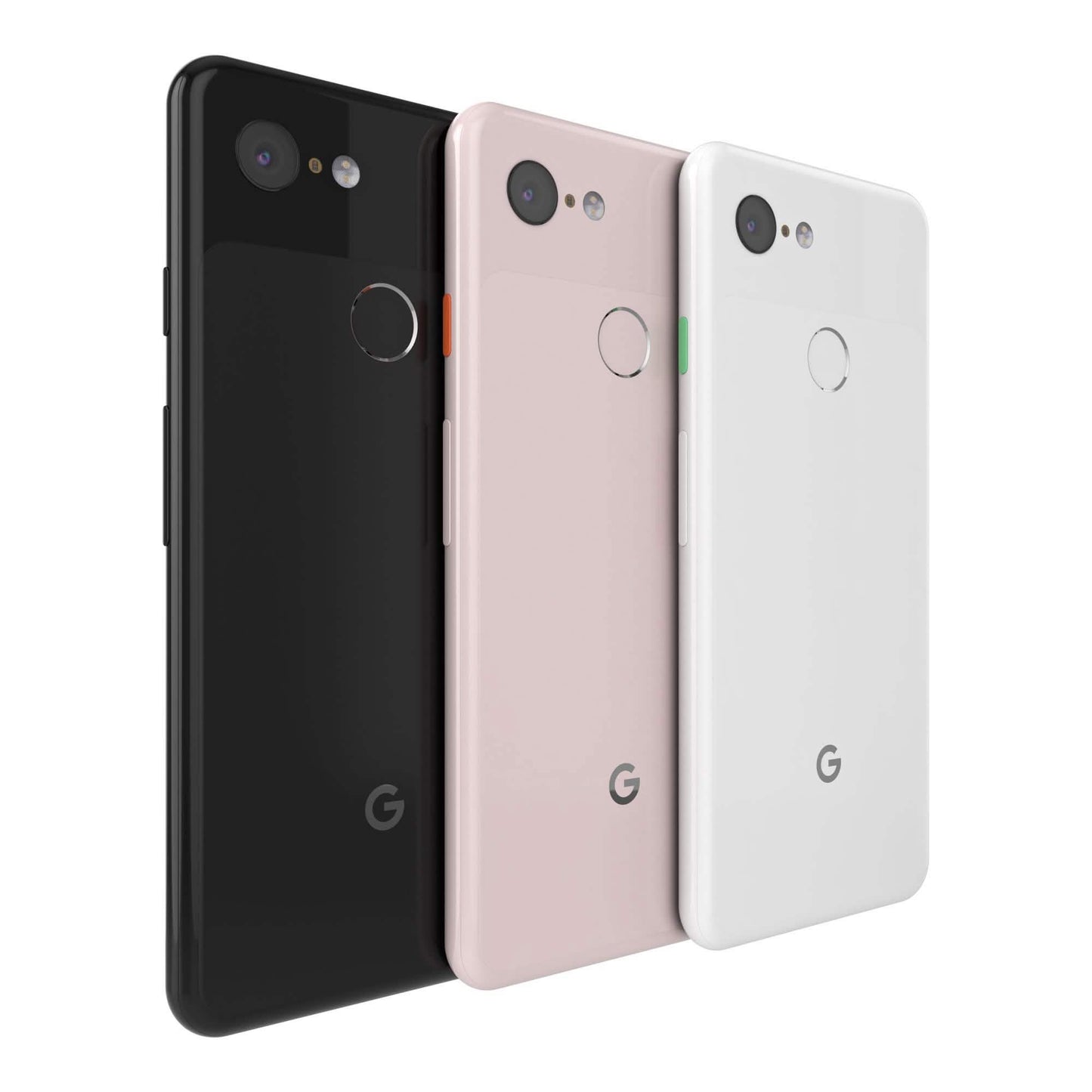 Google Pixel 3 64 GB ohne SIM-Lock (Generalüberholt)