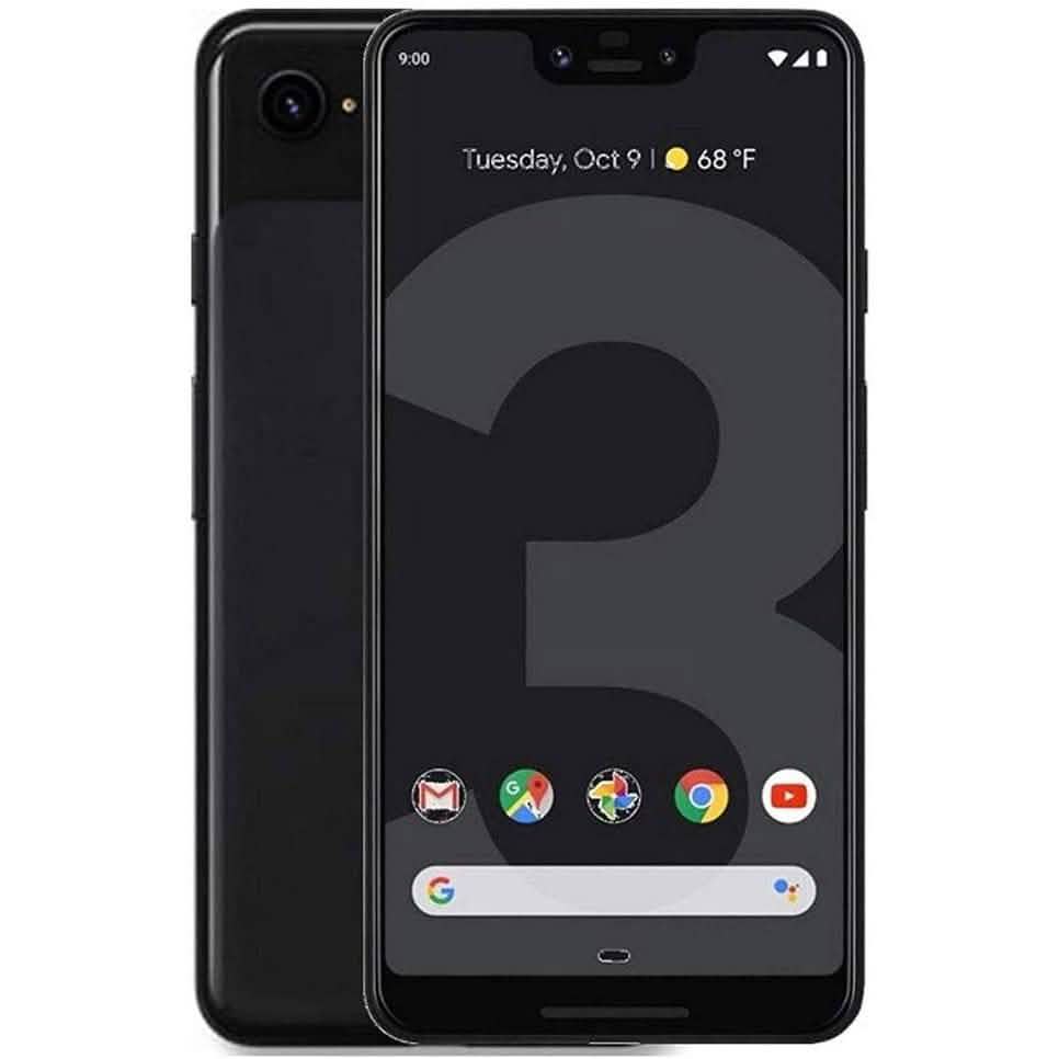 Google Pixel 3 XL (Generalüberholt)