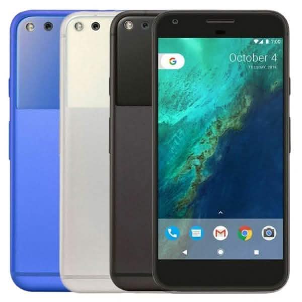Google Pixel Verizon + GSM Entsperrt (Generalüberholt)