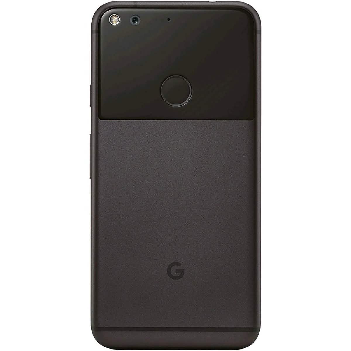 Google Pixel XL 128 GB Quite Black Werksentsperrt (Generalüberholt)