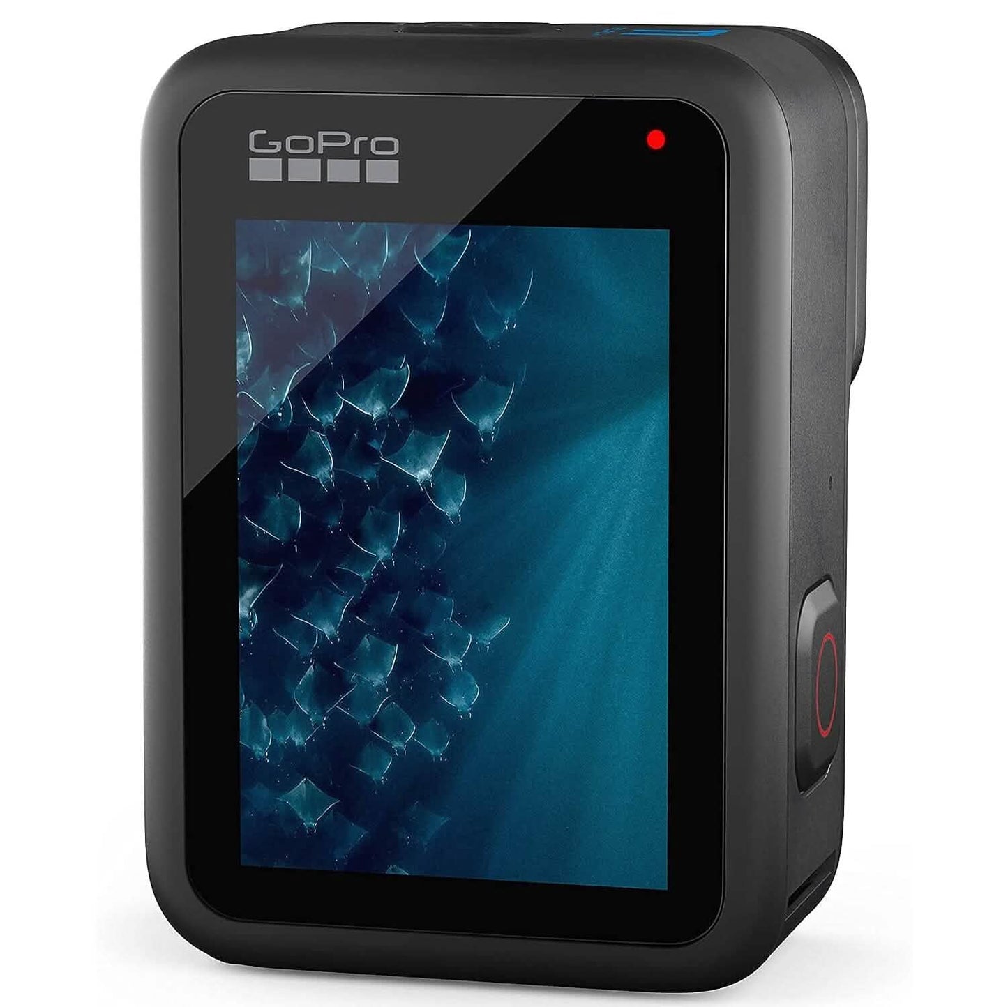 GoPro HERO11 Black - Wasserdichte Action-Kamera mit 5.3K60 Ultra HD Video, 27MP Fotos, 1/1.9" Bildsensor, Live-Streaming, Webcam, Stabilisierung (Generalüberholt)