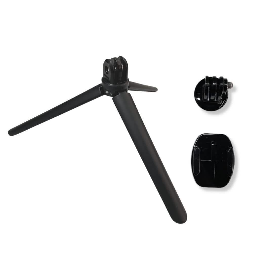 GoPro Stativhalterungen mit Mini-Stativ für HERO 7 8 9 10 (Generalüberholt)