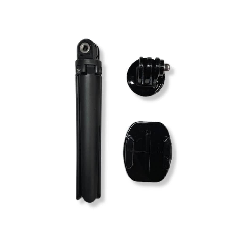 GoPro Stativhalterungen mit Mini-Stativ für HERO 7 8 9 10 (Generalüberholt)