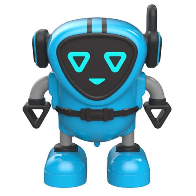 Kreisel-Roboter für Kinder
