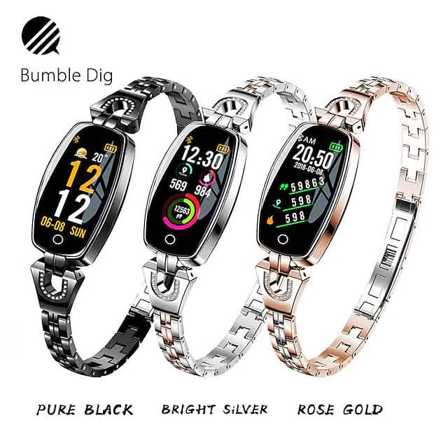 H8 Smart Watch Smartwatch Fitnessuhr