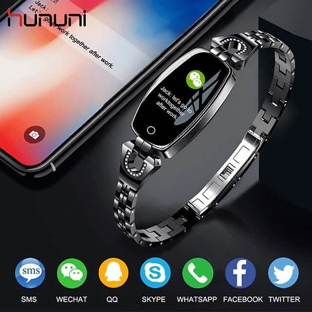 H8 Smart Watch Smartwatch Fitnessuhr