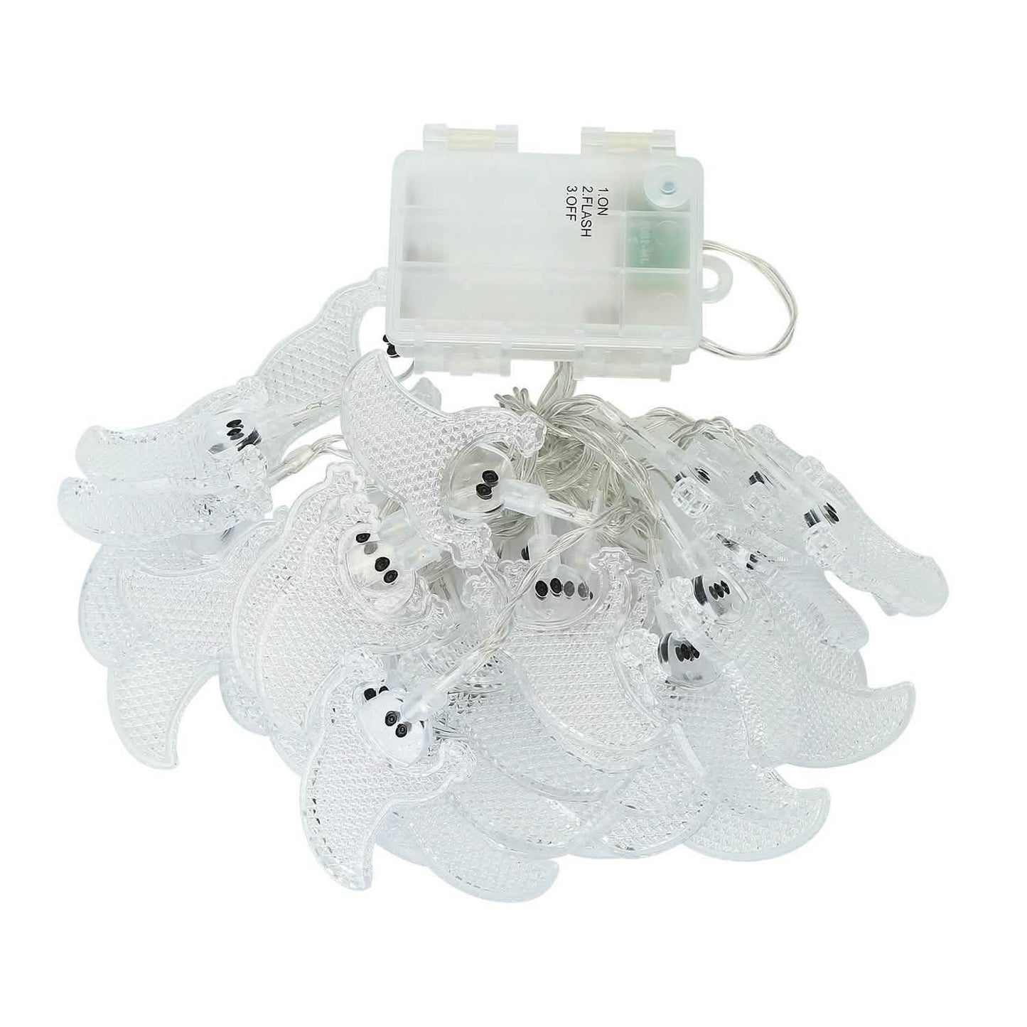Halloween 30er LED Lichterkette