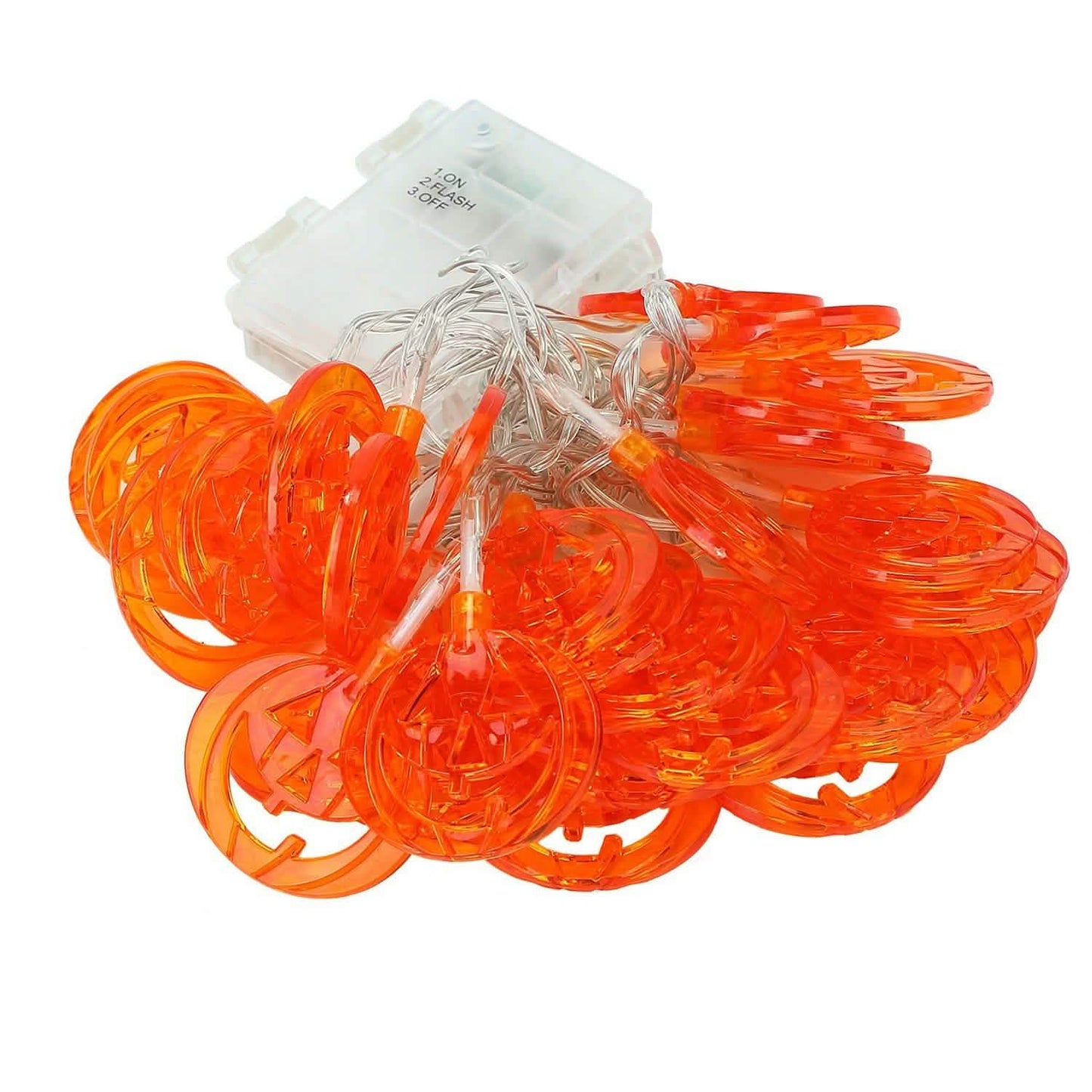 Halloween 30er LED Lichterkette