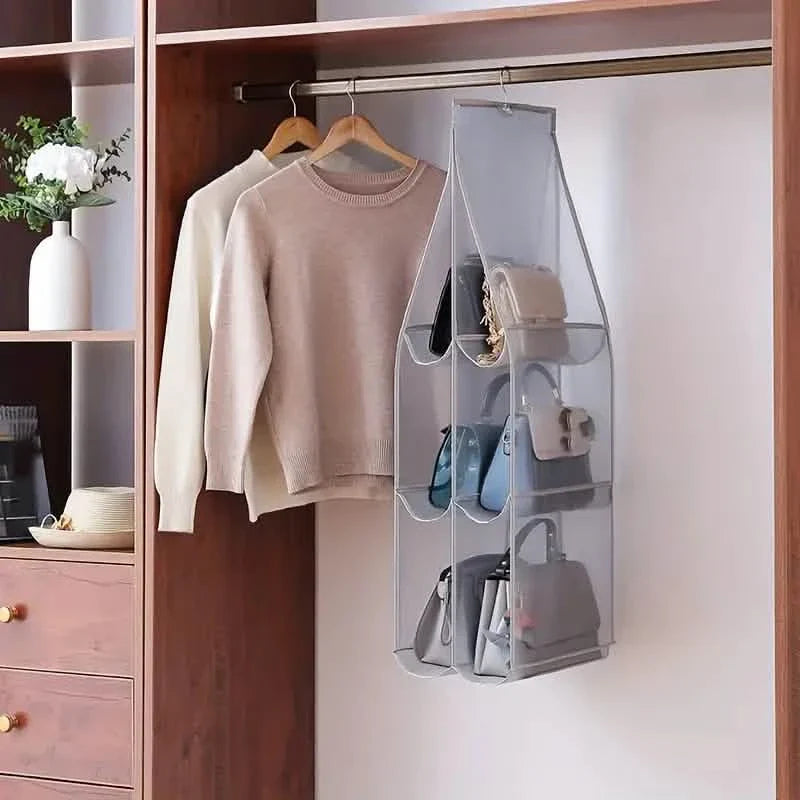Handtaschen-Hängeorganizer Hängende Tasche