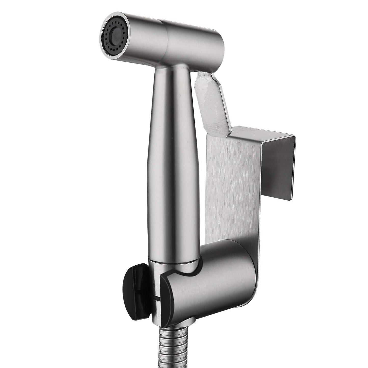 Handbrause für Bidet aus Edelstahl