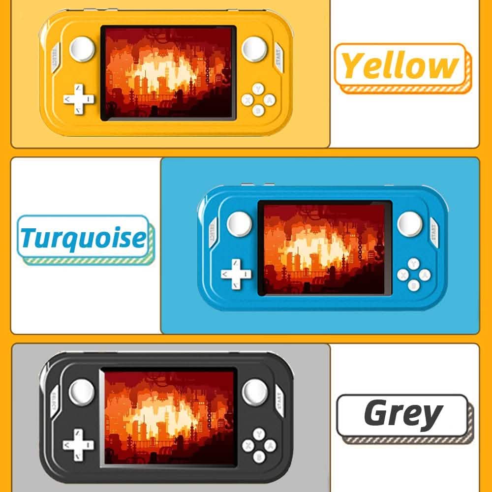 Handheld-Spielekonsole 3,5-Zoll-Mini-Retro-Gaming-Player
