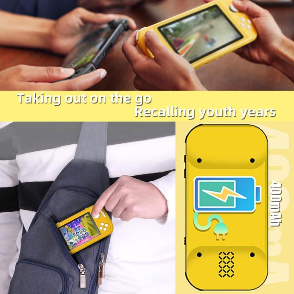 Handheld-Spielekonsole 3,5-Zoll-Mini-Retro-Gaming-Player