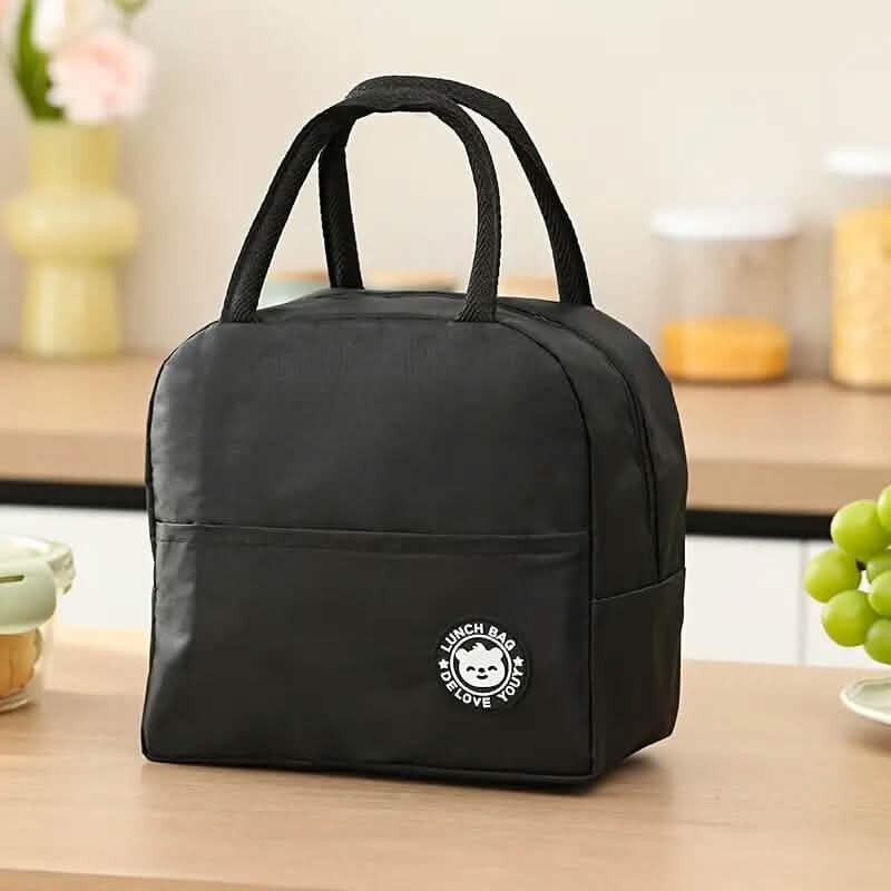 Handliche Lunchbox-Isolierungstasche
