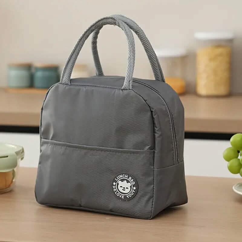 Handliche Lunchbox-Isolierungstasche