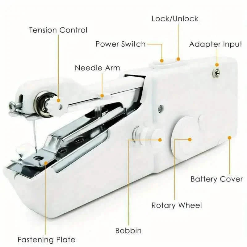 Handnähmaschine