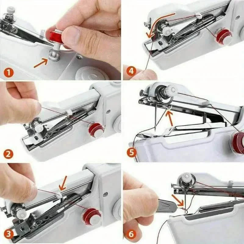 Handnähmaschine