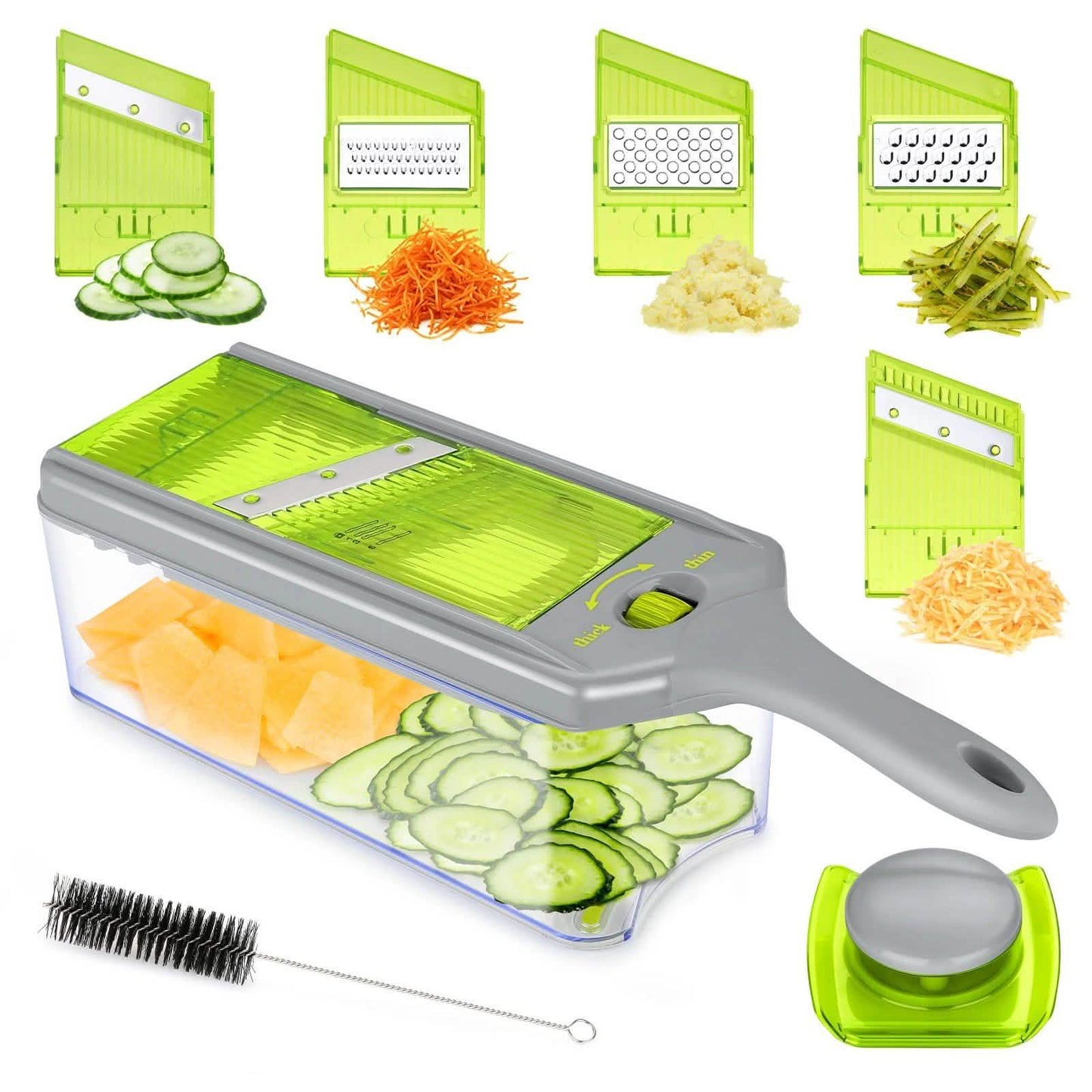Handheld-Gemüseschneider