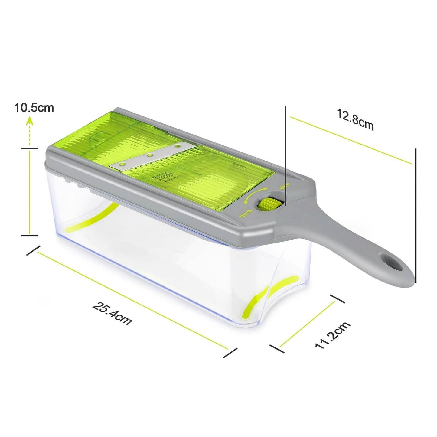 Handheld-Gemüseschneider