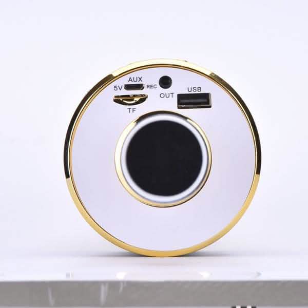 Karaoke Handheld Funk-Bluetooth-Mikrofon