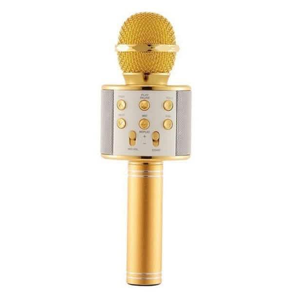 Karaoke Handheld Funk-Bluetooth-Mikrofon