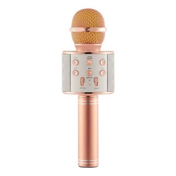 Karaoke Handheld Funk-Bluetooth-Mikrofon