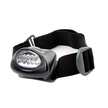 Freihändige LED-Stirnlampe