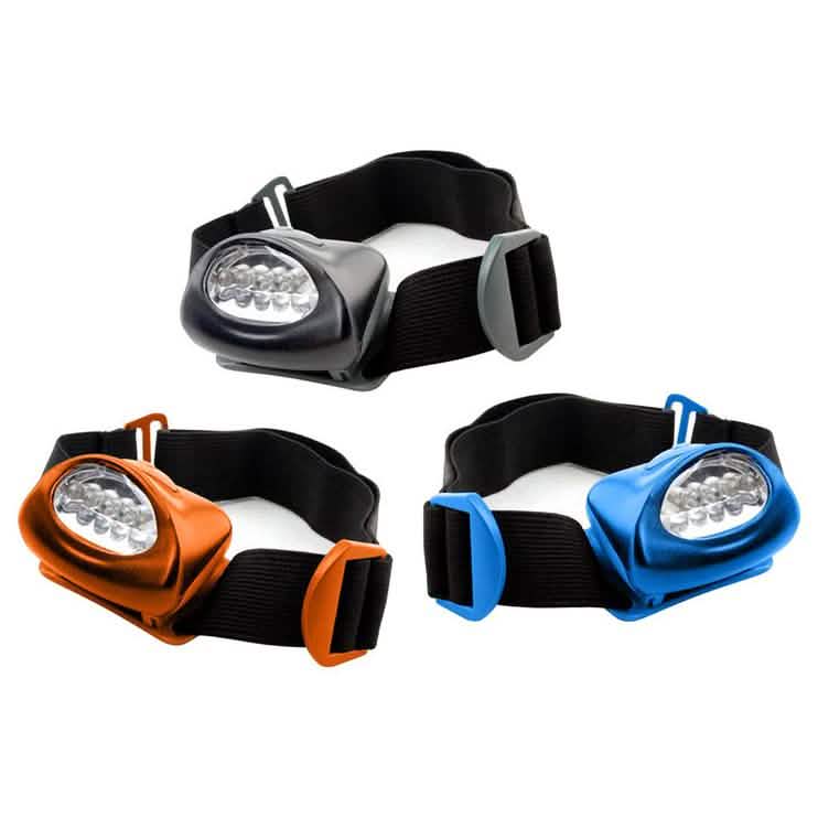 Freihändige LED-Stirnlampe