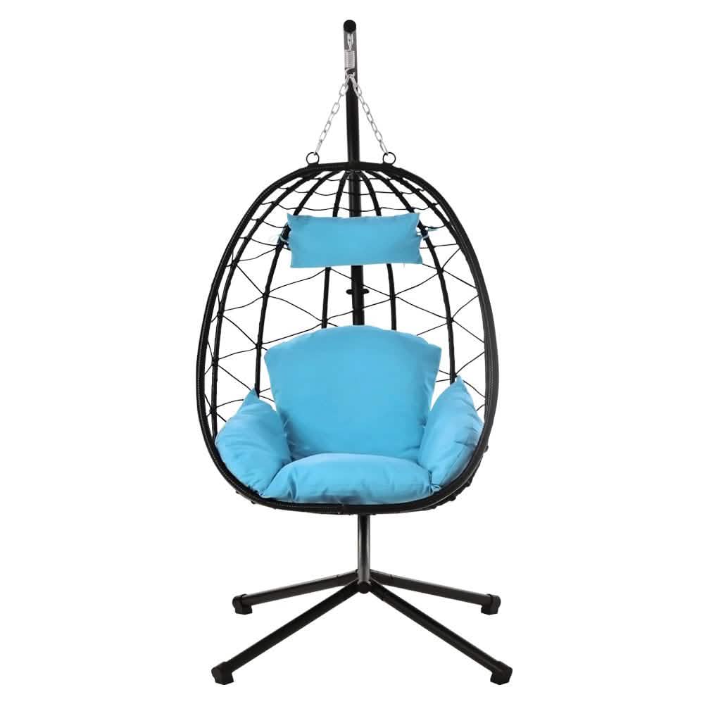 Hängesessel, Outdoor-Indoor-Schaukelstuhl