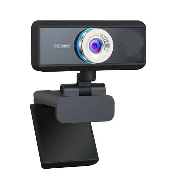 HD 1080P Desktop-PC-Videoanruf-Webcam mit Mikrofon
