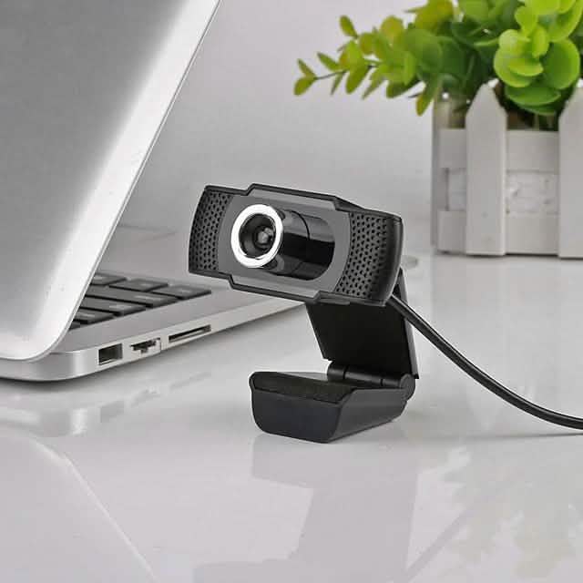 HD 1080P Megapixel USB 2.0 Webcam Kamera mit Mikrofon