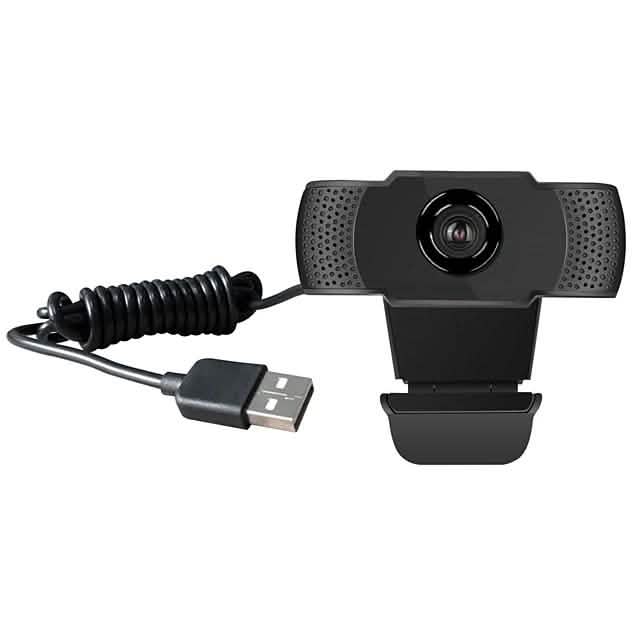 HD 1080P Megapixel USB 2.0 Webcam Kamera mit Mikrofon