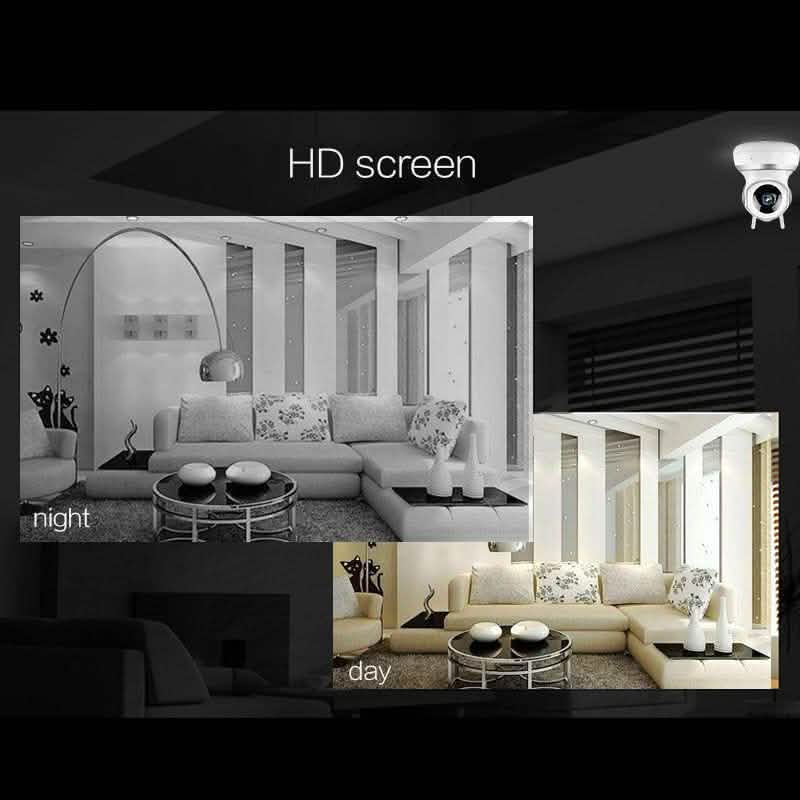 HD 1080P WiFi Smart IP-Kamera Drahtlose Webcam Heimüberwachungsnetzwerk