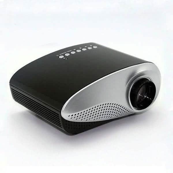 HD LED Beamer Mini 3D Heimkino