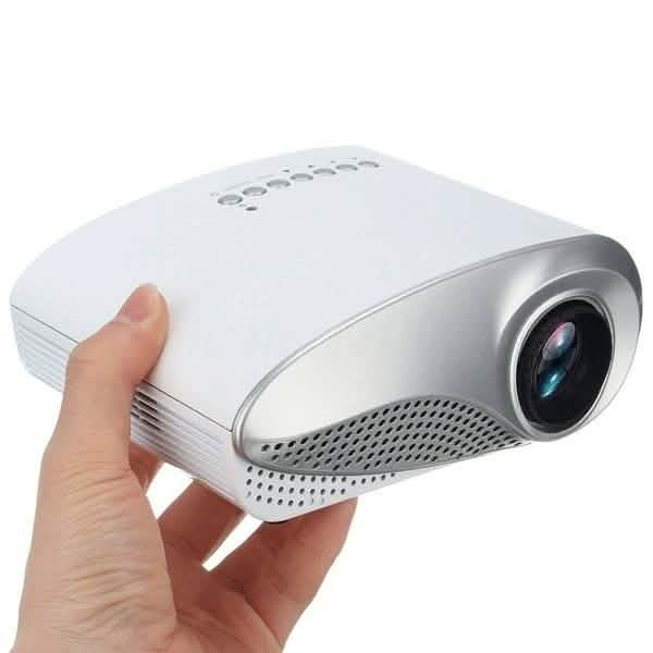 HD LED Beamer Mini 3D Heimkino
